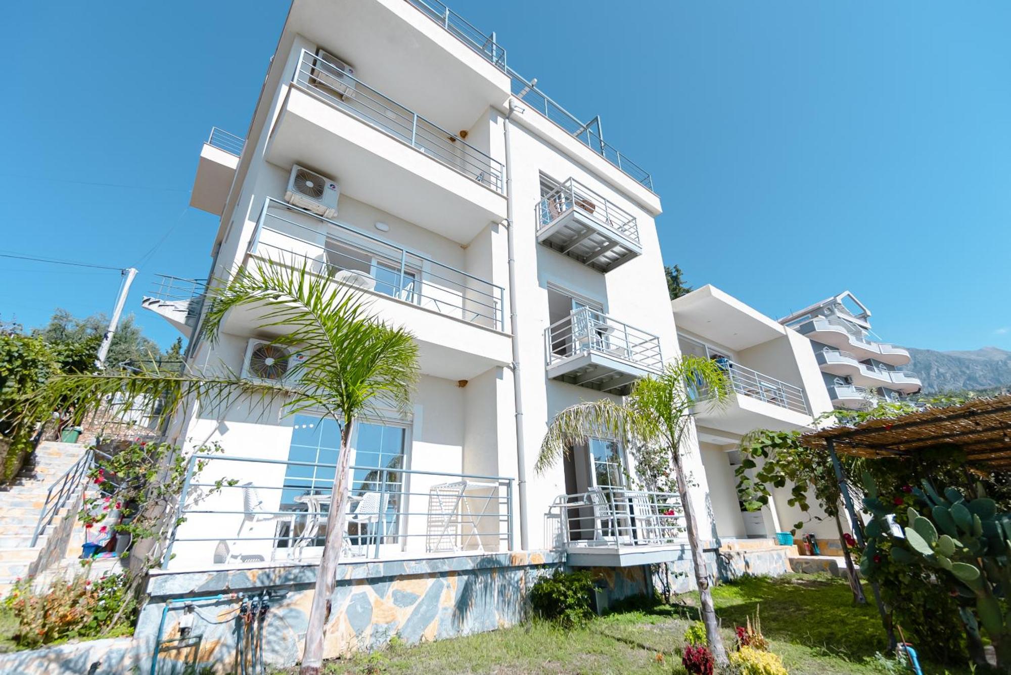 Hotel apartamentowy Kotarja *